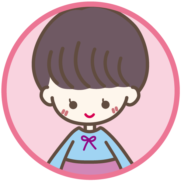 女の子